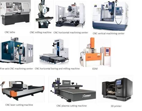 type of cnc machine pdf